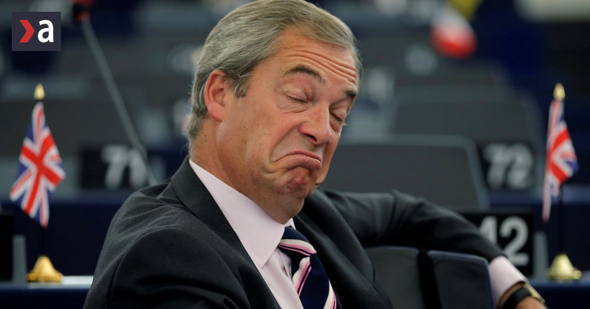 Zaziju Briti este vacsie zemetrasenie ako brexit Ak padne vlada moze im vladnut niekto ako Trump