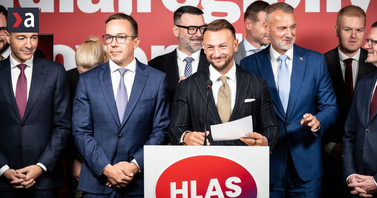 Zlom v Hlase Strane peknych a bohatych ludi prvykrat nikto nedaroval ani cent