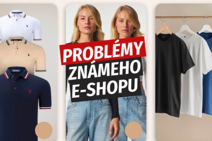 Znamy e shop s modou ma vazne problemy Zakaznici by mali byt obozretni