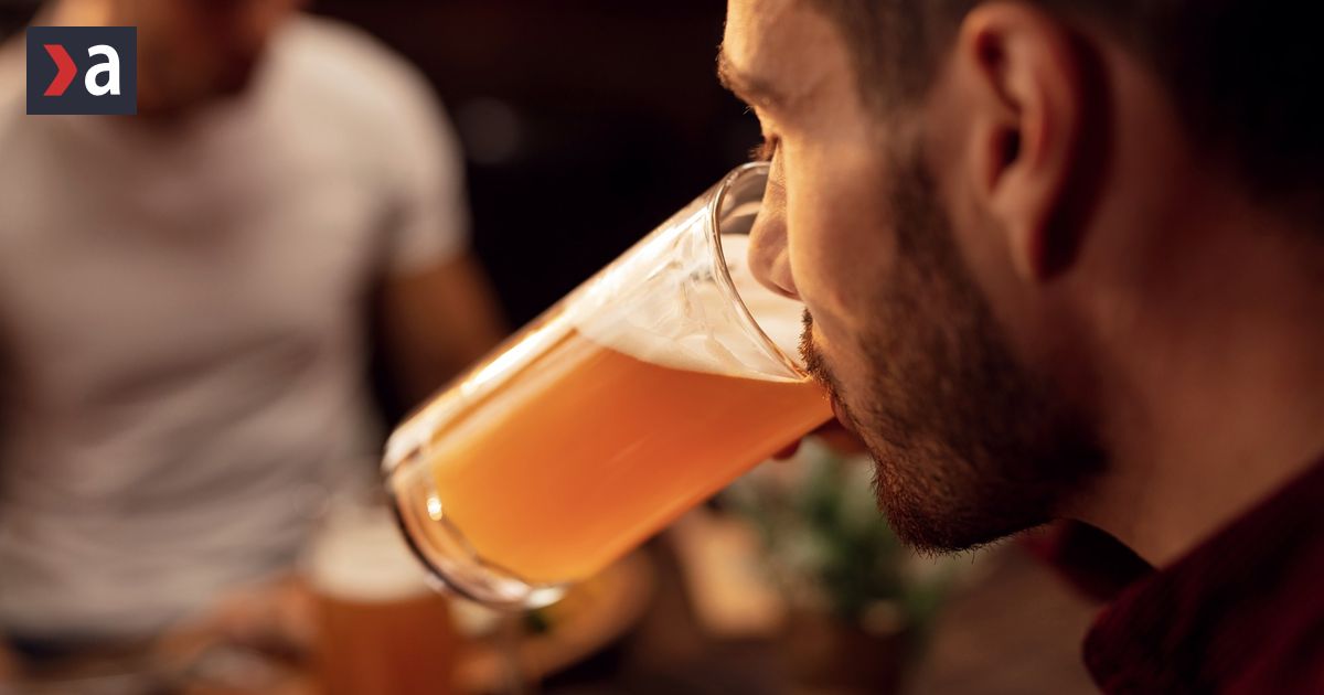 ako kazdodenne pitie piva ovplyvnuje mozog pohlad neurologicky