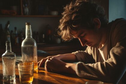 ako spoznat skryty alkoholizmus odbornik radi sustredit sa na dve veci su to varovne signaly
