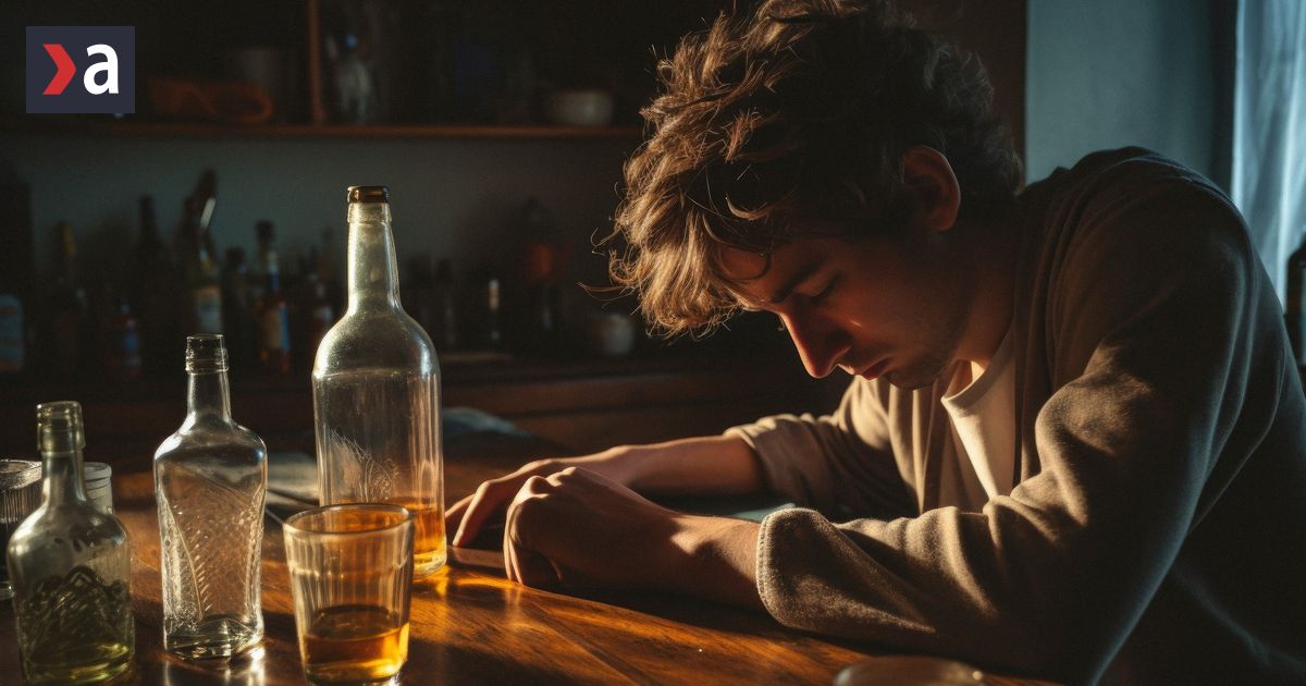 ako spoznat skryty alkoholizmus odbornik radi sustredit sa na dve veci su to varovne signaly