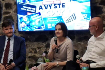 diskusna relacia SaS ako byt inou stranou uplne bez Richarda Sulika a co robit s Igorom Matovicom