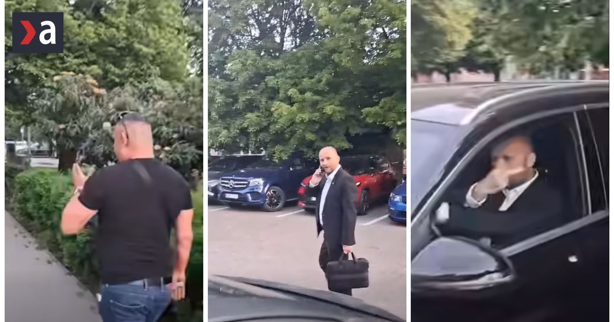 internetom koluje jaroslav nad so vztycenym prostrednikom pokrikovali nanho ze je ukrajinsky kolaborant