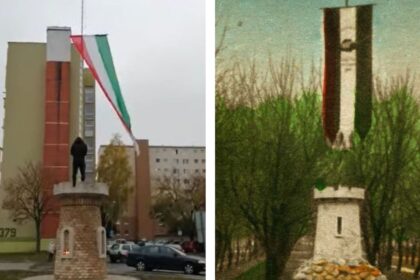 kauza kontroverzneho pamatnika v dunajskej strede sa kratik po madarskych volbach blizi k verdiktu co zaznelo na sude