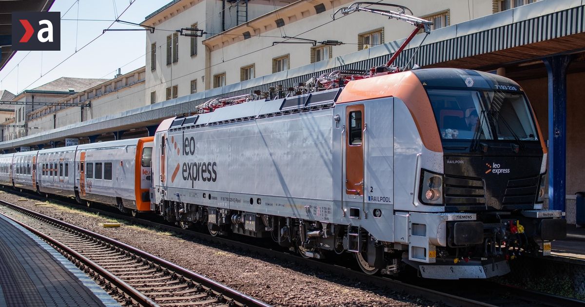konkurencia na trase z bratislavy do prahy sa ostrozuje prichadza leo express listky predava aj za 5 eur
