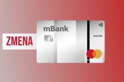 mBank opat zhorsie kreditne karty Klienti pridu o dalsi atraktivny benefit