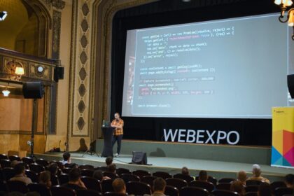 nahliadnite do technologickej buducnosti co urcite nevynechat na webexpo 2026