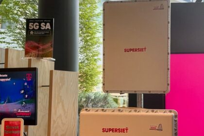 vylepsene 5G uz nema byt len o rychlosti telekom predviedol jeho technologicke moznosti