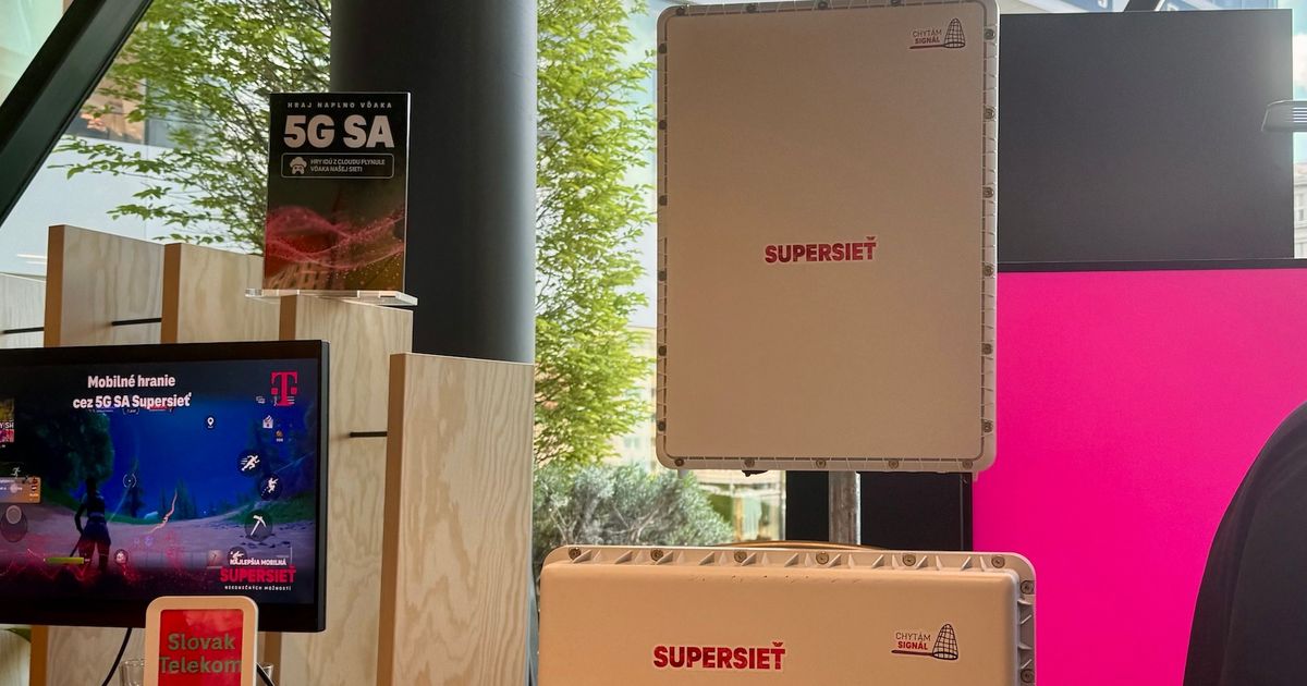 vylepsene 5G uz nema byt len o rychlosti telekom predviedol jeho technologicke moznosti
