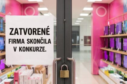 znamy slovensky obchod je oficialne v konkurze e shop vsak stale bezi