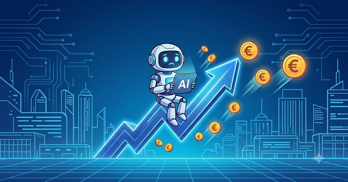 AI potichu zvysuje ceny Poskytovatelia citia zavislost a nutne potrebuju peniaze ake triky pouzivaju