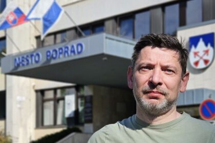 Absurdita v Poprade Poslanec navrhol zahradky pre ludi mesto mu zaslalo fakturu 5000 eur