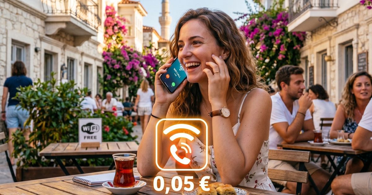 Ako lacno volat z dovolenky mimo EU Funguje to cez skrytu funkciu u operatora ako na to