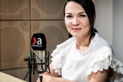 Beata Jurik z PS Matovic mi chcel dat bozk smrti Progresivne Slovensko urcite povedie Michal Simecka vo volbach