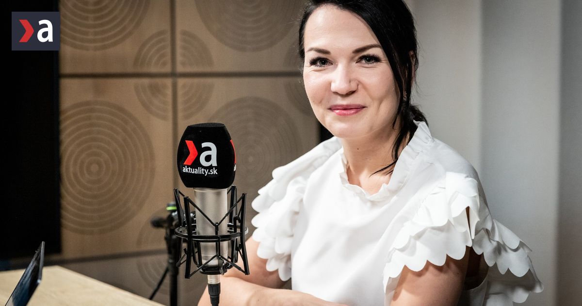 Beata Jurik z PS Matovic mi chcel dat bozk smrti Progresivne Slovensko urcite povedie Michal Simecka vo volbach