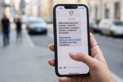 Cez falosne pokuty zhromazdjuju udaje o karte odhalili ako to cele funguje