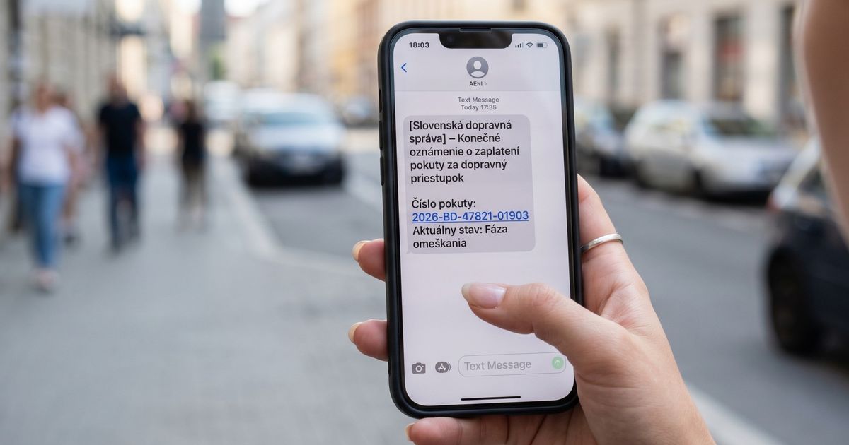 Cez falosne pokuty zhromazdjuju udaje o karte odhalili ako to cele funguje
