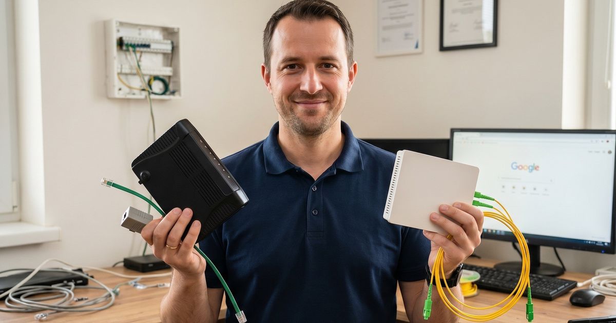 DSL pripojenie na Slovensku uz 23 rokov Absolutne sa nerozvia Telekom sa rozhodol pre inu cestu