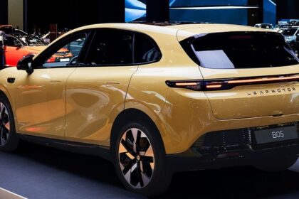 Dalsie dostupne elektricke auto pre Slovakov Od 24000 eur s dojazdom 400 km