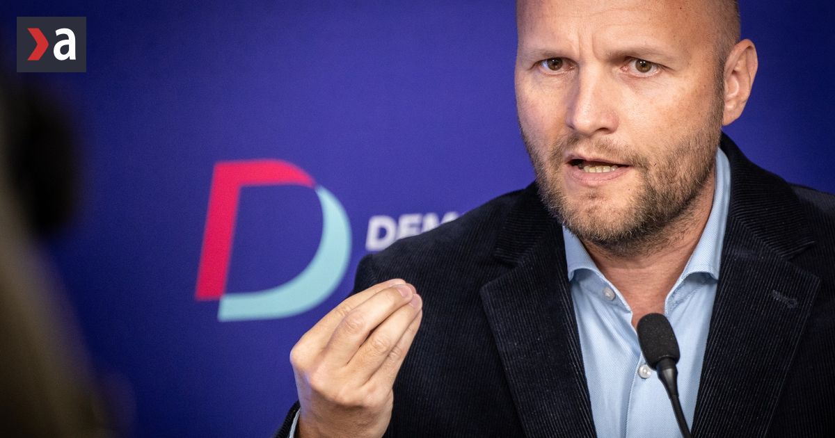 Demokrati a progresivci by sa nemali spojit pre dobro Progresivneho Slovenska komentar Martina Behula