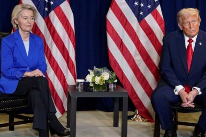 Donald Trump a Katar vyvi aj u tlak na Europu Unia ustupuje zo svojich pravidiel pre zachovanie ekonomiky a plynu