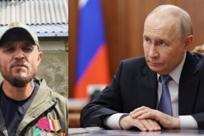 Druhy Prigozin Rusky veteran sa stazuje na pomery v armade Ziada Putina o stretnutie a hovori o hrozbe vzbury
