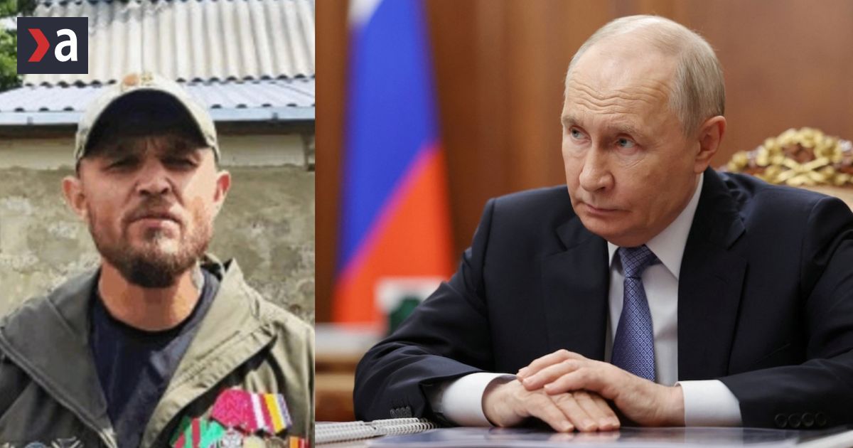 Druhy Prigozin Rusky veteran sa stazuje na pomery v armade Ziada Putina o stretnutie a hovori o hrozbe vzbury