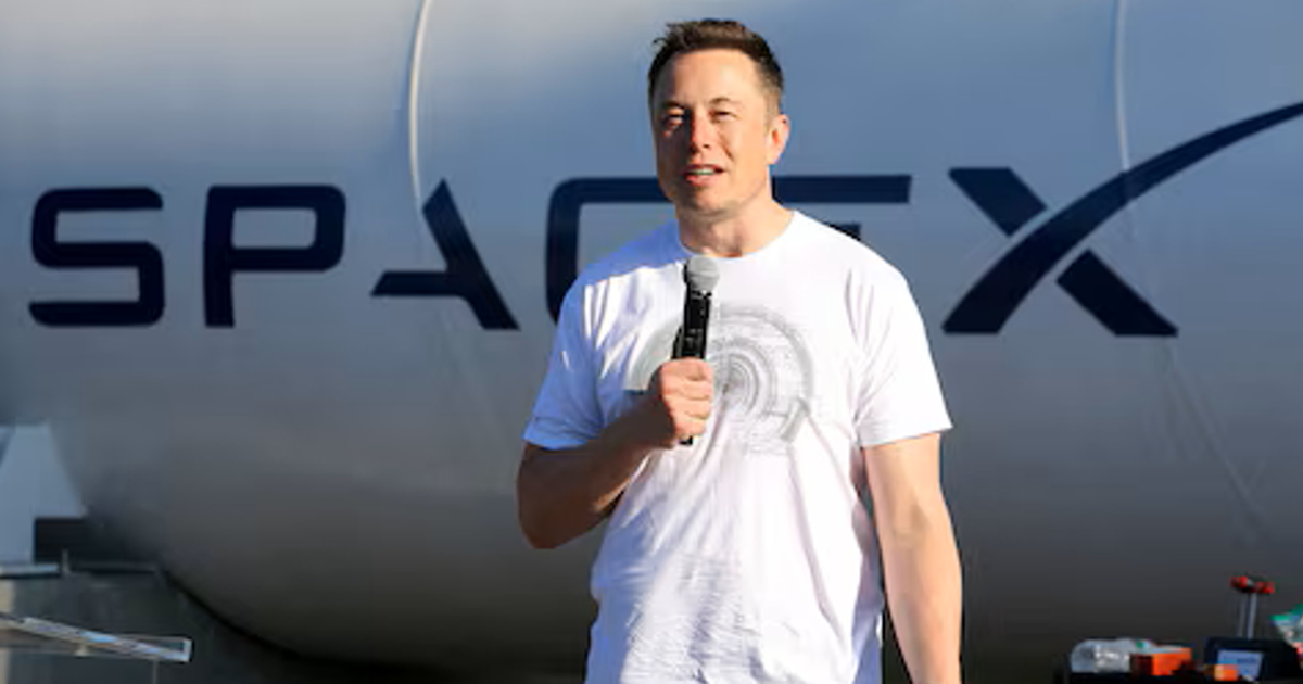 Elon Musk vdacii za svoj majetok aj vlade USA Nebola by ziadna Tesla