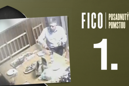 Fico Posadnuty pomstou Darcek od mladych vlokov certovska realita a cas odplatyn