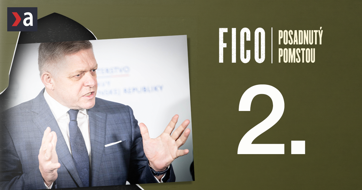 Fico Posadnuty pomstou Preco sa premierovi nepacila kniha o jeho vladnuti a moci