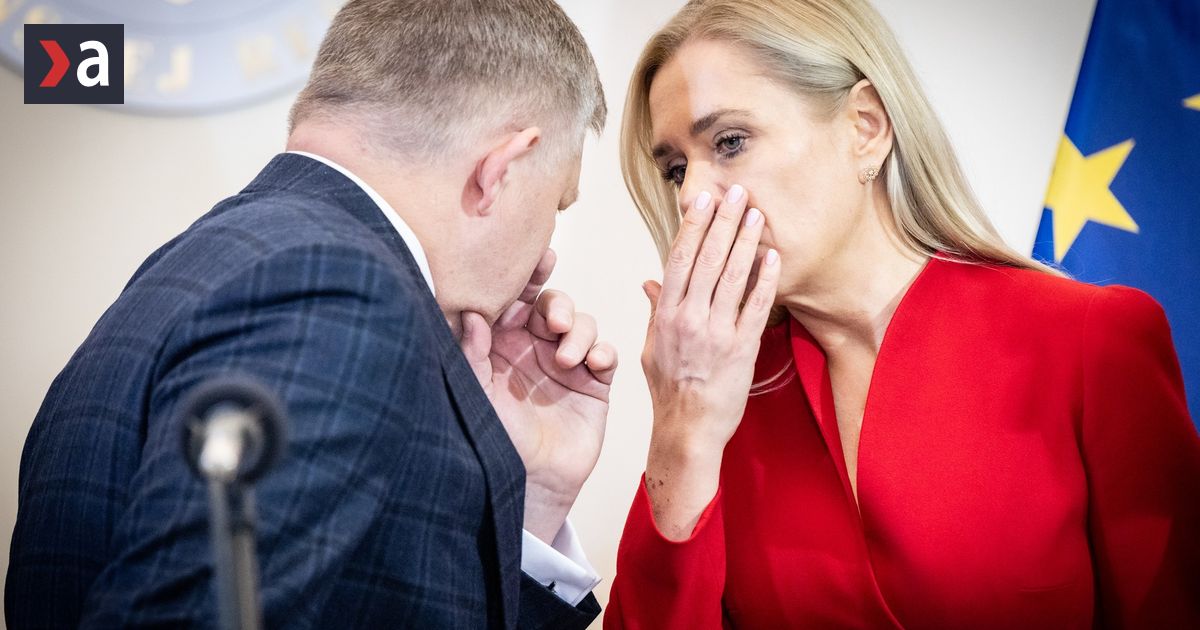 Ficova vlada pokazila co mohla Ak to bude chciet zmenit dostane sa do problemov a na posmech komentar Lubomira Jaska