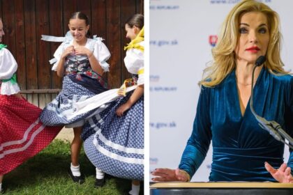 Fond podporil detsky folklorny festival neskoro tyzdne predtym ho organizator musel zrusit