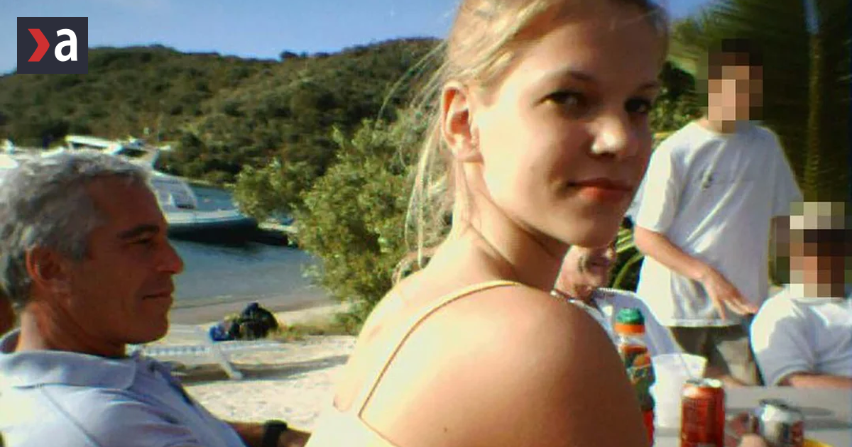 Hladali ju po celom svete kym ona zila v New Yorku Nada Marcinkova z kauzy Epstein nikdy nebola nezvestna tvrdi novinar