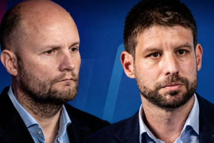 Jaroslav Nad definitivne vylucil spojenie s Progresivnym Slovenskom Branislav Grohling udajne klame