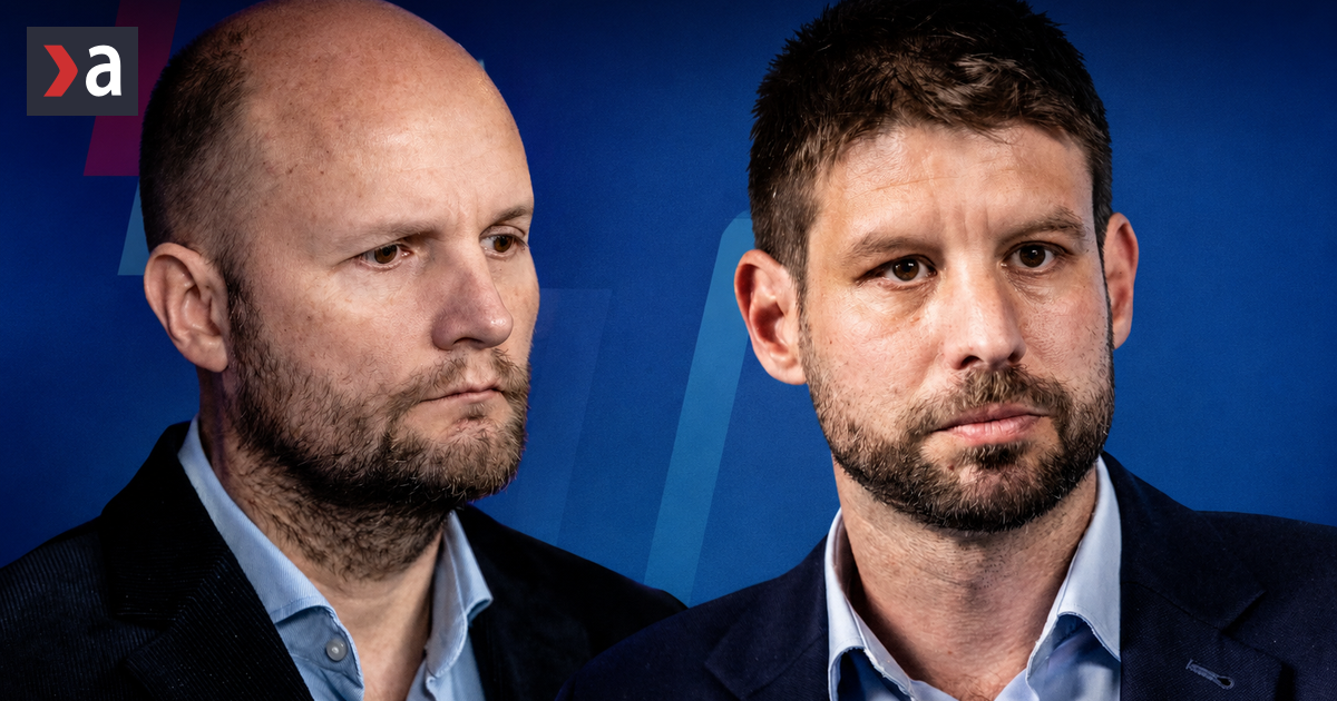 Jaroslav Nad definitivne vylucil spojenie s Progresivnym Slovenskom Branislav Grohling udajne klame