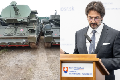 Kalinak priznal ze sa zbavili systemov Kub ako srotu Sukromna firma ich nasledne predala za 10 milionov