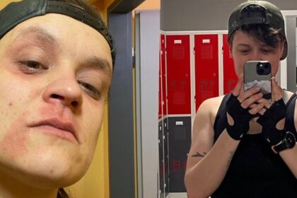 Ked som si prvykrat dala ciaru kokainu vedela som ze to nie je naposledy bez spanku som bola aj pat dni rozhovor