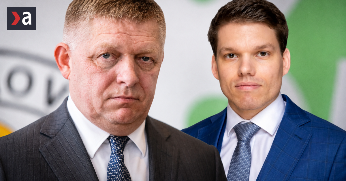 Konecne mozeme pochopit Smer a Roberta Fica Moze za to kauza jeho syna komentar Petra Bardyho