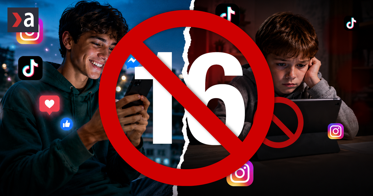 Koniec scrollovania na Slovensku Zakaz pre Instagram ci TikTok moze vyvolat abstinencne priznaky a vlnu frustracie