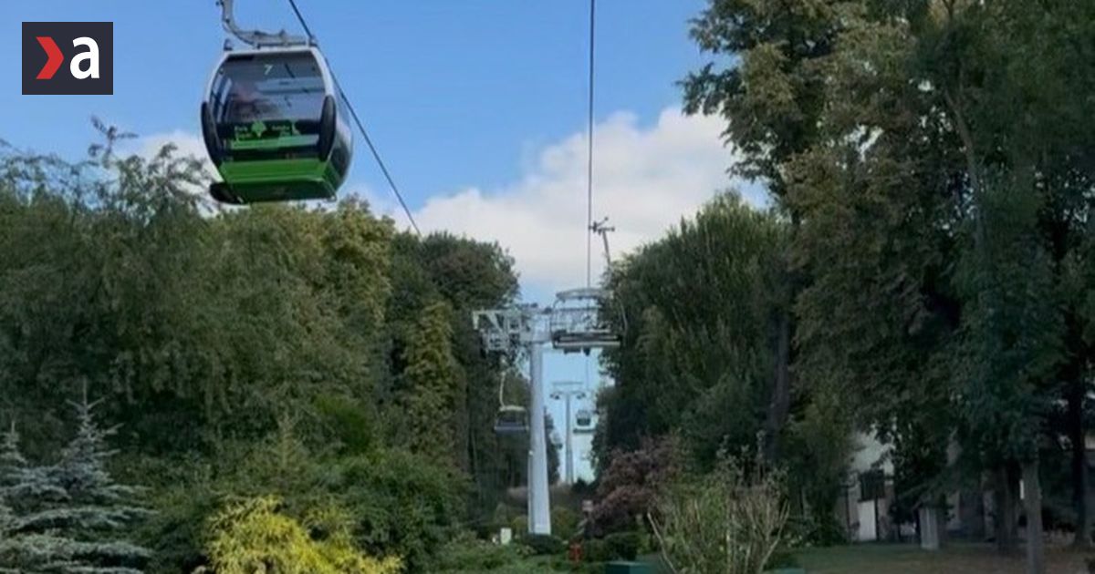 Lanovky uz nie su iba pre lyziarov desat najkrajssich tras Europa ponuka slony hrady more aj tisicmetrove prevysenia