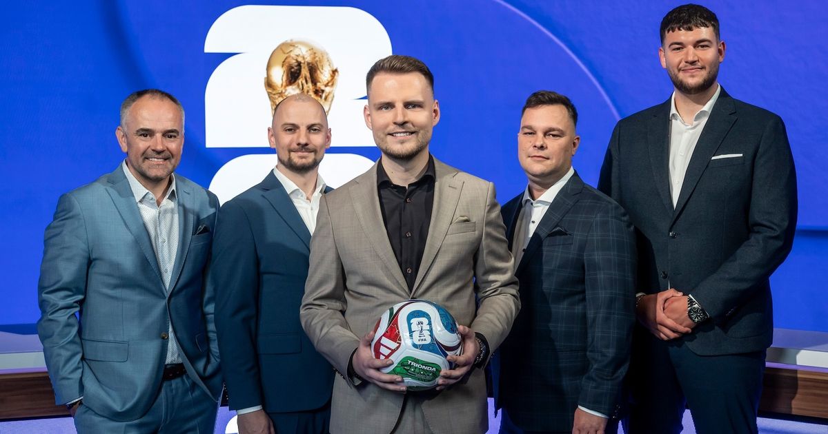 MS vo futbale zacinaju uz dnes U nas sa budu vysielat netradicne