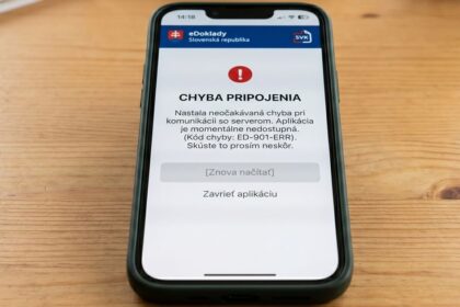Mate problemy s e dokladmi Stat vam radi ako si pomoc