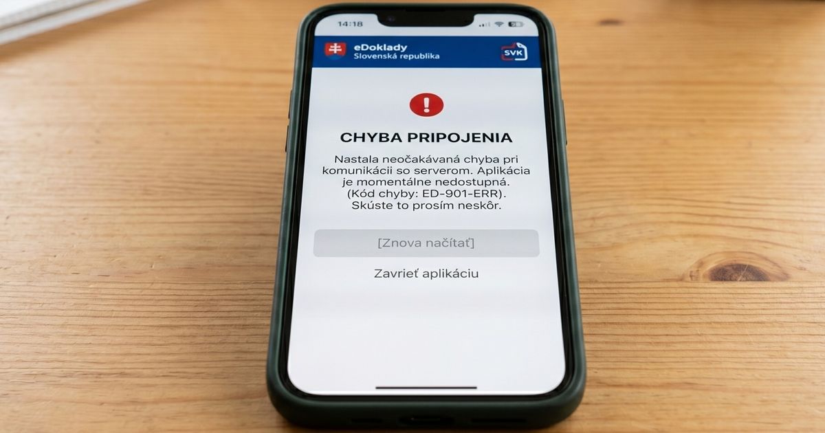 Mate problemy s e dokladmi Stat vam radi ako si pomoc