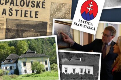 Matica musela preda zmok