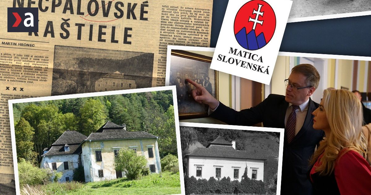 Matica musela preda zmok