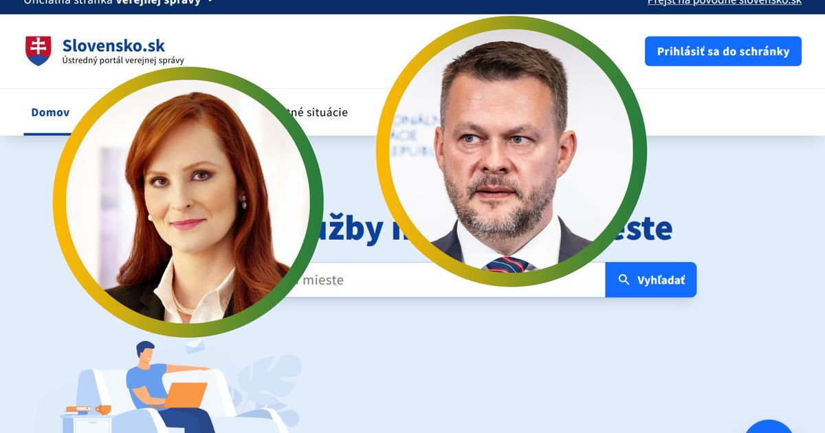 Migal pozadoval vysvetlenie k modernizacii Slovensko sk Neuspel no dnes sa predsa len oakava posun
