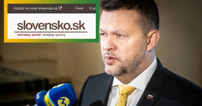 Migalov rezort sa uz tvari ze rokovaniam o Slovensko sk sa netyka jeho ludia vsak musia schvalit investicie