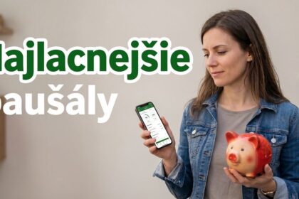 Najlacnejsie tarifne plany od operatorov Co mozete ziskat za par eur mesacne