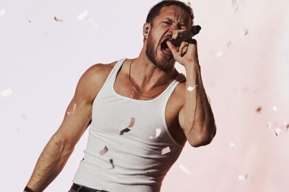 Najvacsie koncerty v historii Slovenska ACDC a Imagine Dragons dosiahnli uspech v sobotu dominovali Iron Maiden
